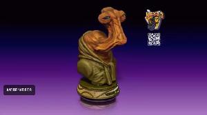 Momor Nadon 1:2 Scale Bust